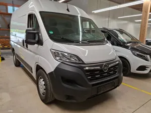 Opel Movano L2H2 Edition 2024