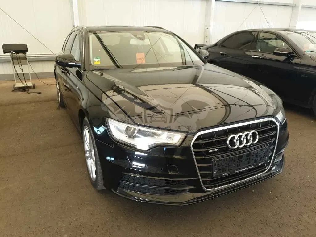 Audi A6 3.0 TDI 2012