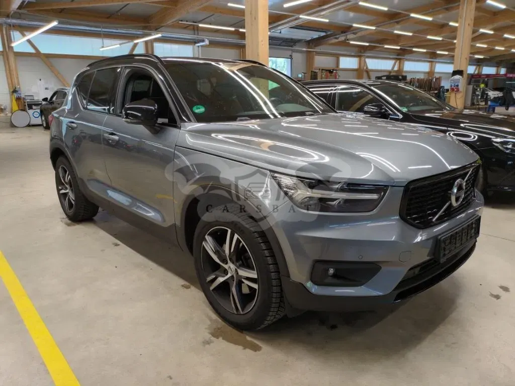 Volvo XC40 R-Design 2019