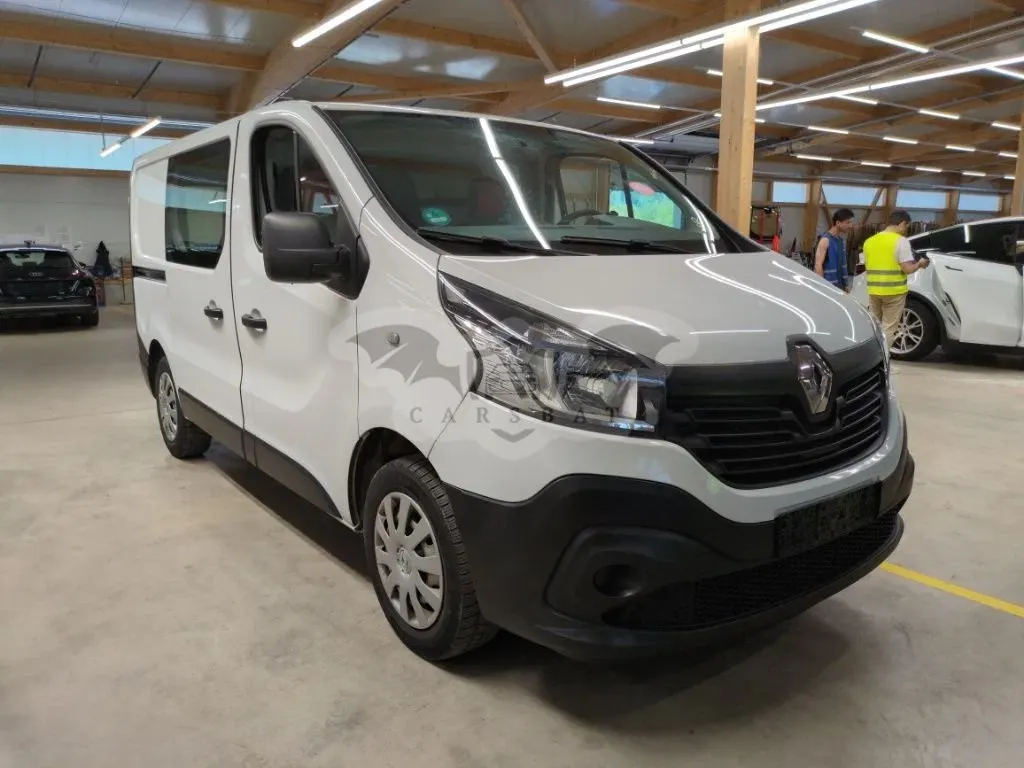 Renault Trafic L1H1 1.6 2019