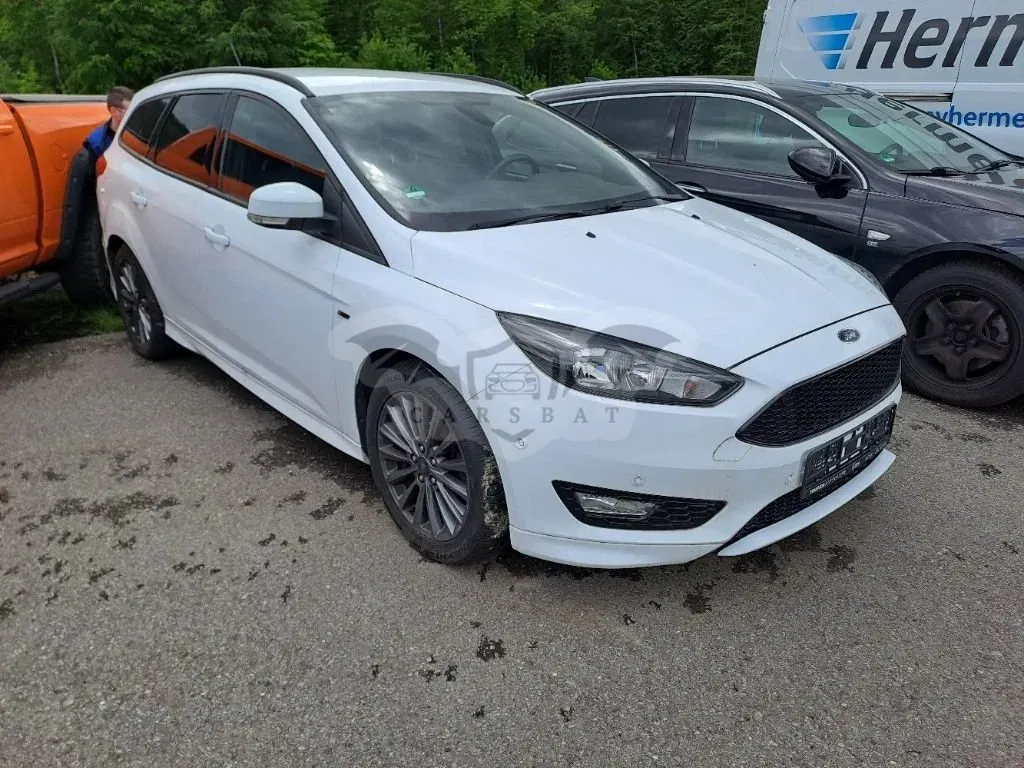 Ford Focus ST Line 2018