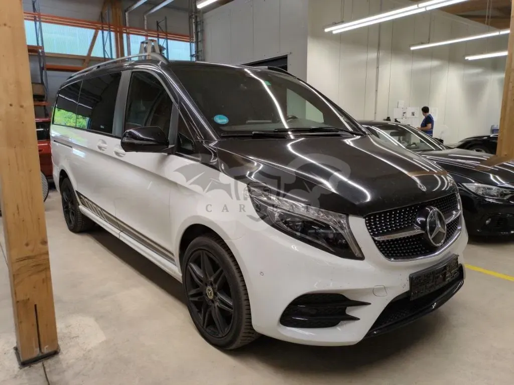 Mercedes-Benz V 300d Avantgarde 2022