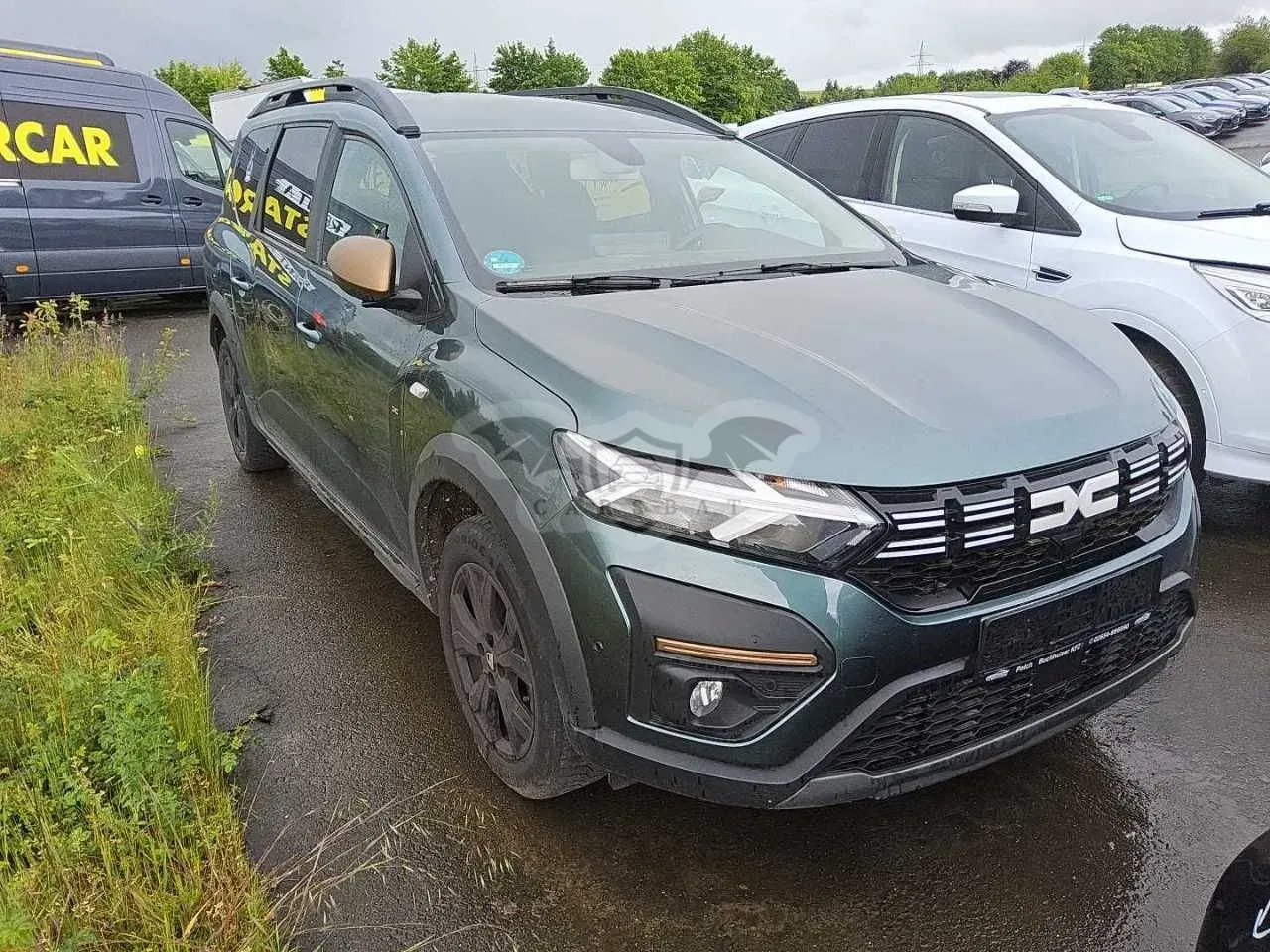 Dacia Jogger Extreme 2023