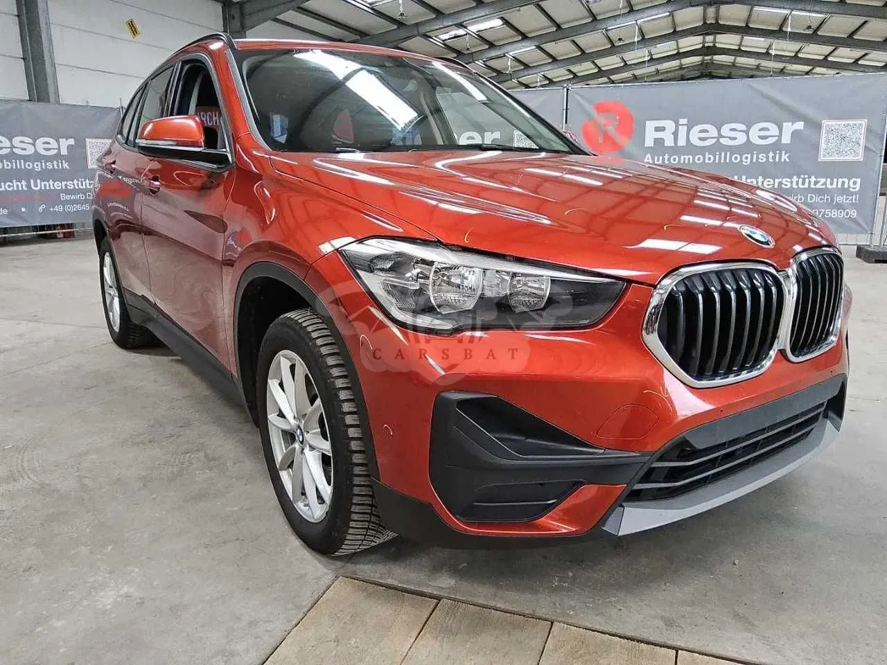 BMW X1 25d Advantage 2020