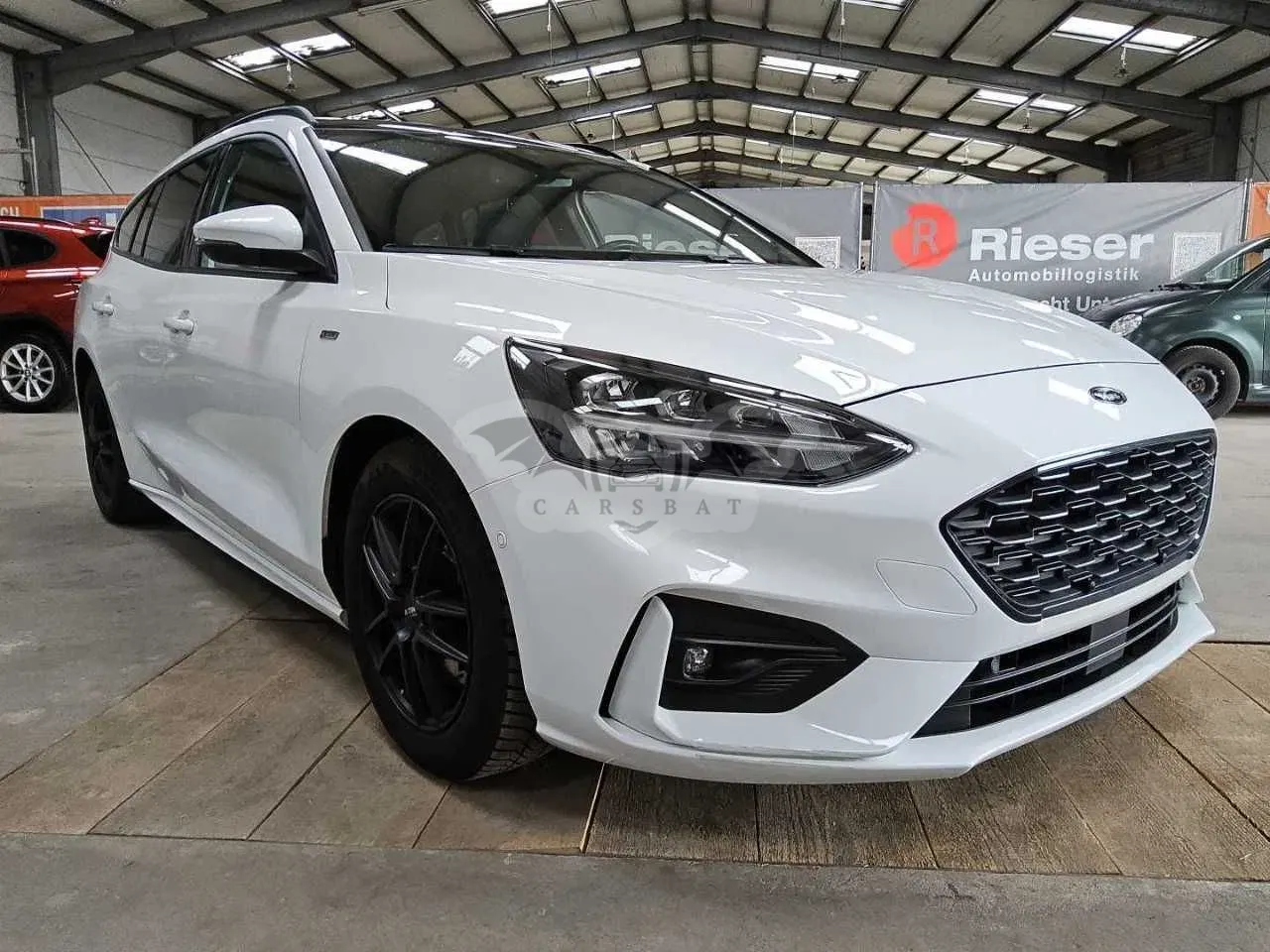 Ford Focus 2.0 Titanium 2019