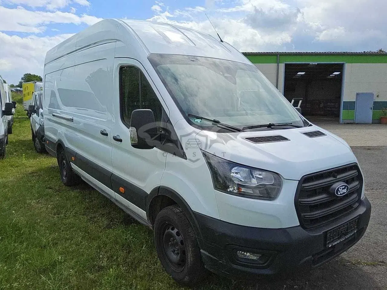 Ford Transit Trend 2024