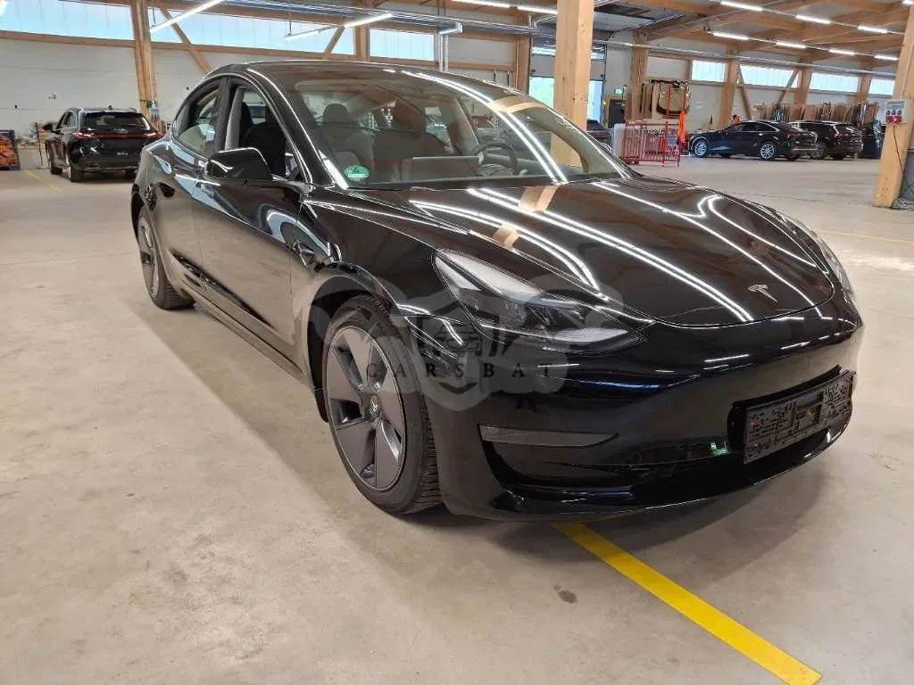 Tesla Model 3 Long Range 2023