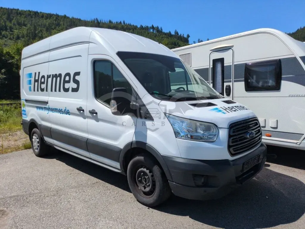 Ford Transit Trend 2017