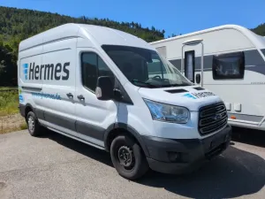 Ford Transit Trend 2017