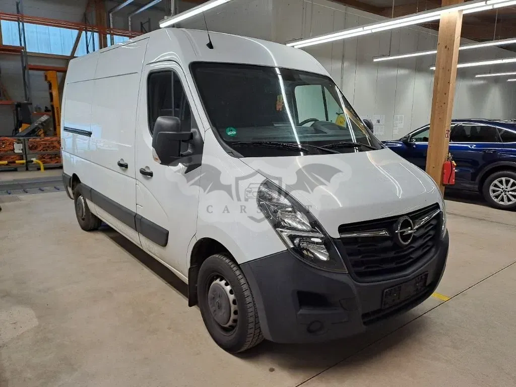 Opel Movano 2.3 2020