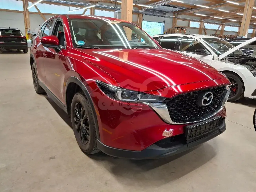 Mazda CX-5 Advantage 2024