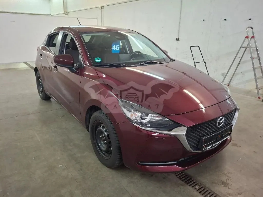 Mazda 2 Exclusive-Line 2023