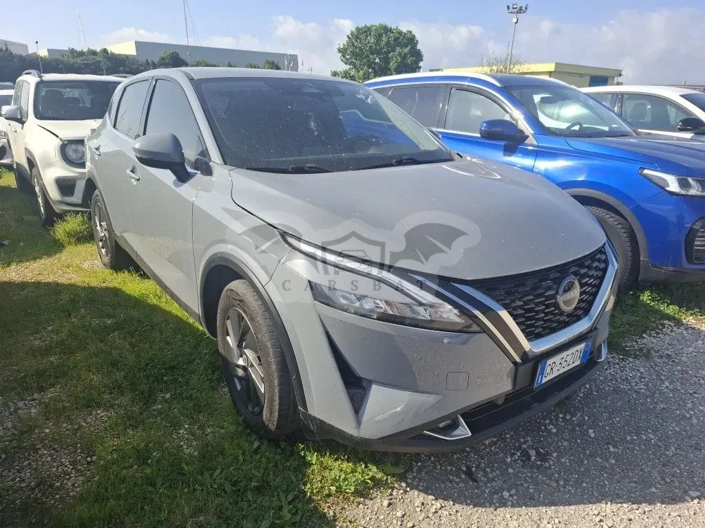Nissan Qashqai 1.3 2023