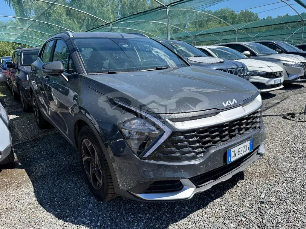 Kia Sportage 1.6 Business 2024