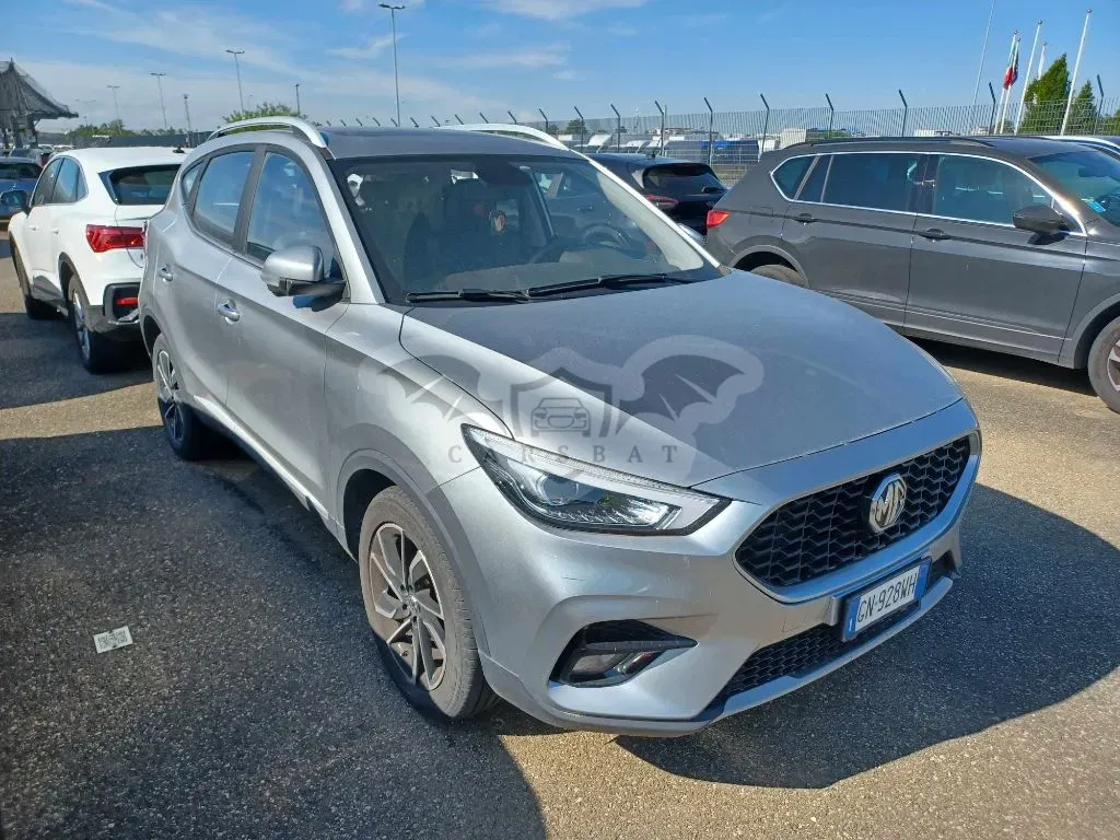 MG ZS 1.0 Luxury 2023