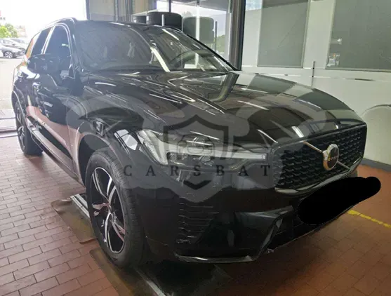 Volvo XC60 B4 Plus Dark 2021