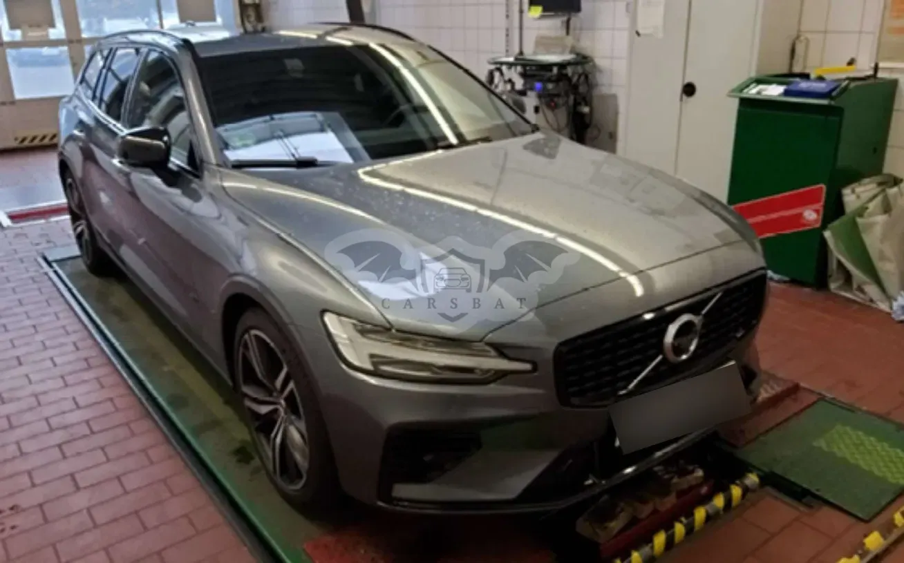 Volvo V60 T6 R-Design 2020