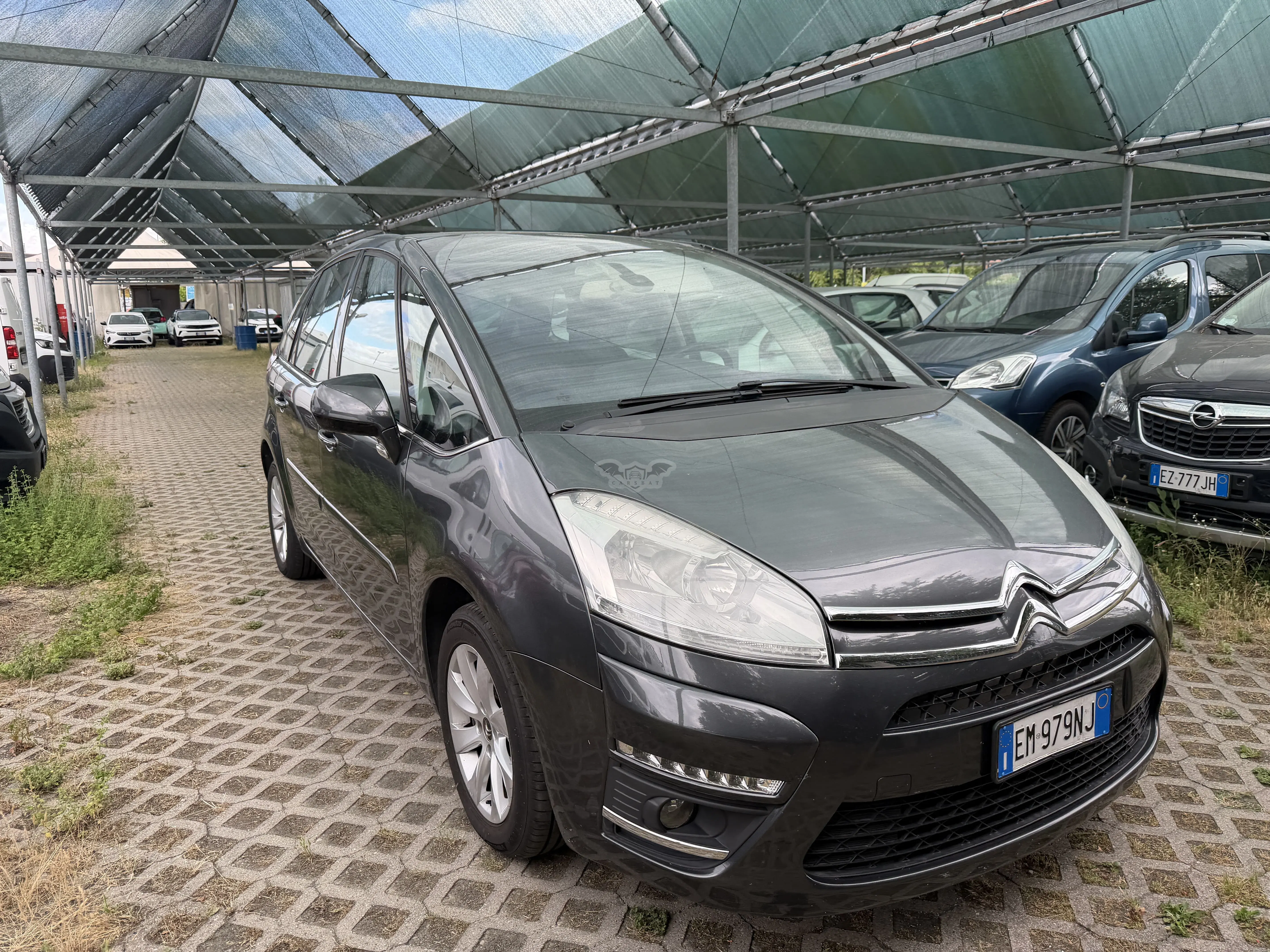 Citroën C4 Picasso 1.6 HDI Business 2012