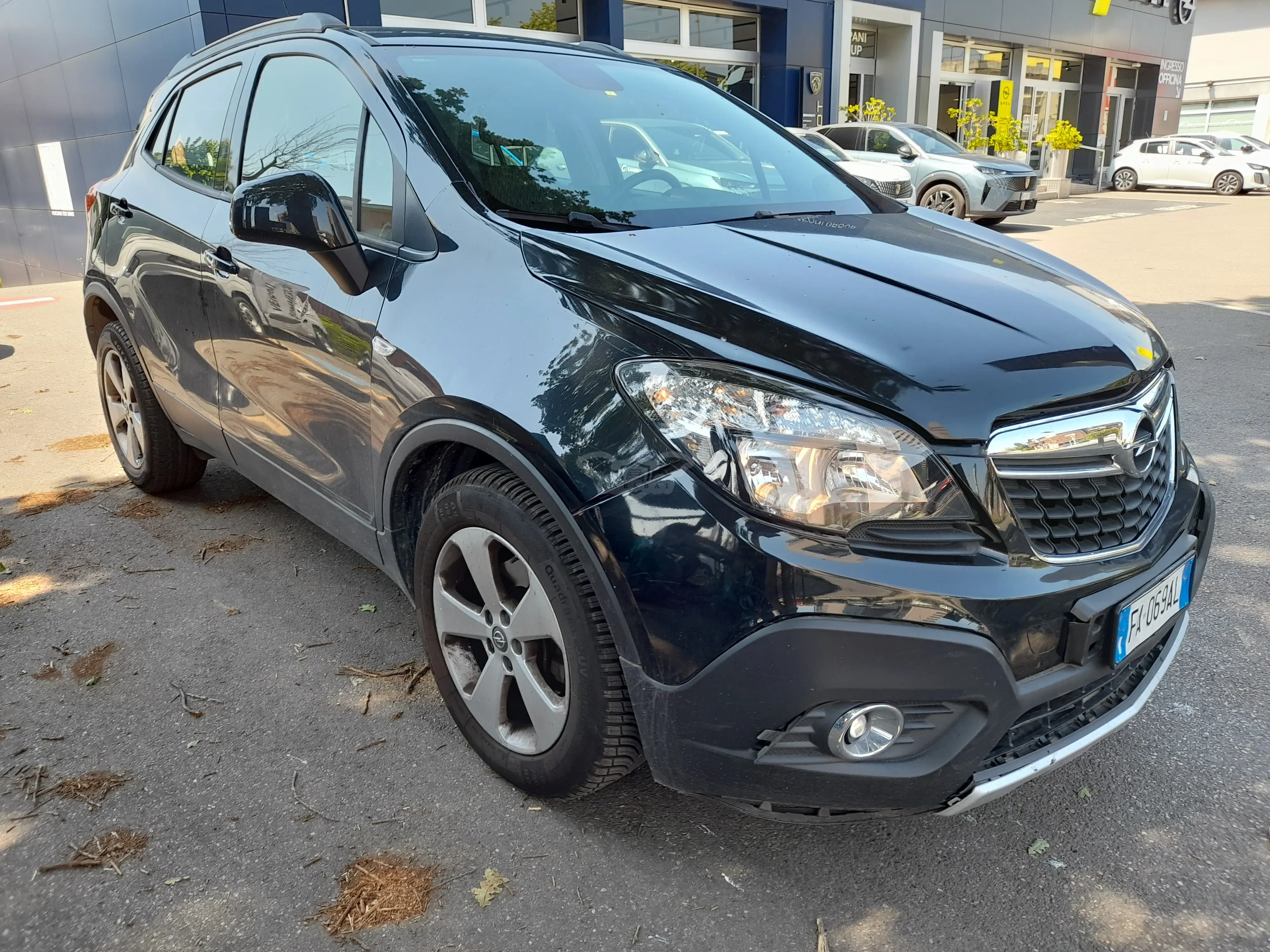Opel Mokka 1.6 Cosmo 2015