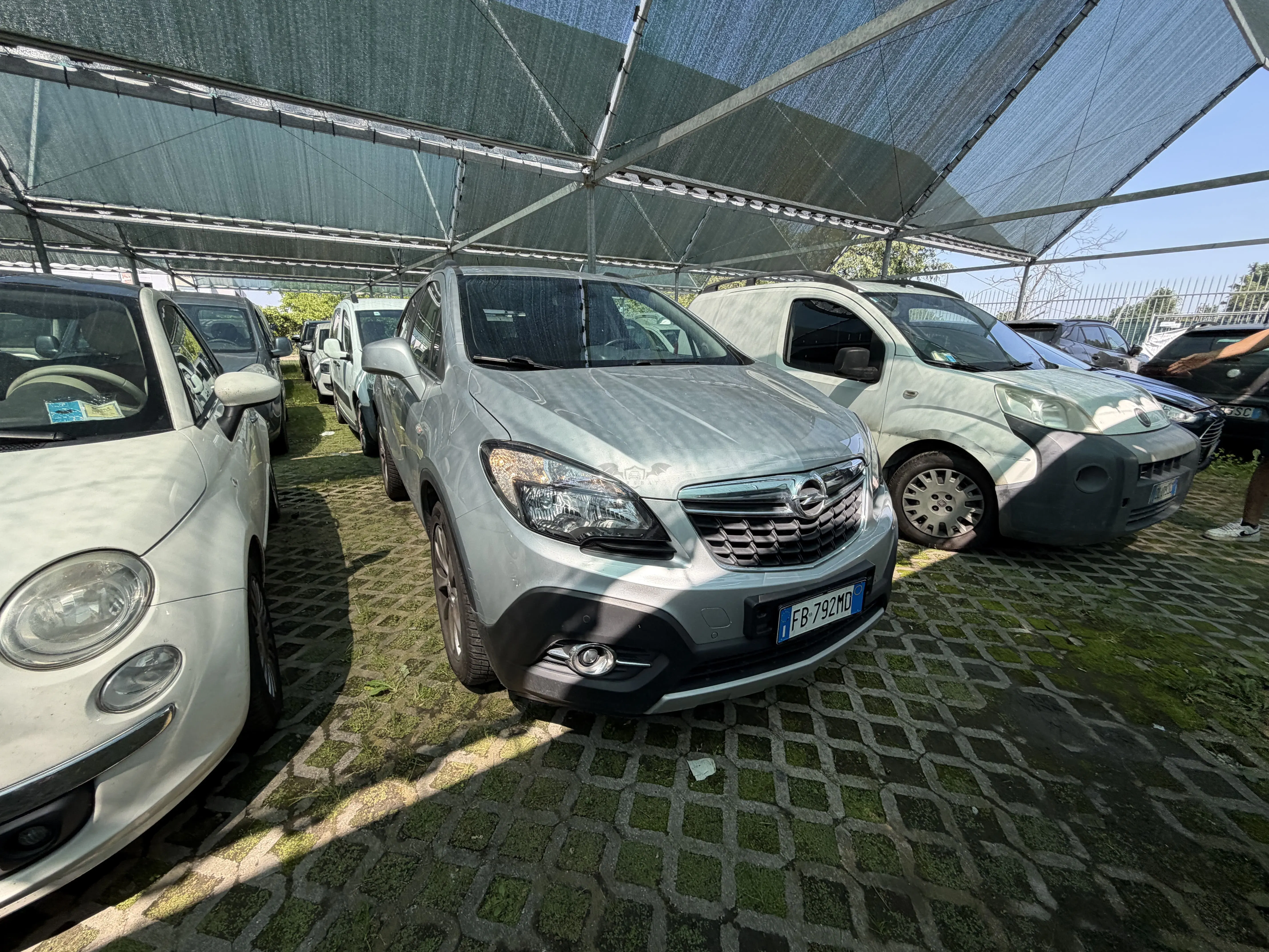 Opel Mokka 1.4 Cosmo 2015