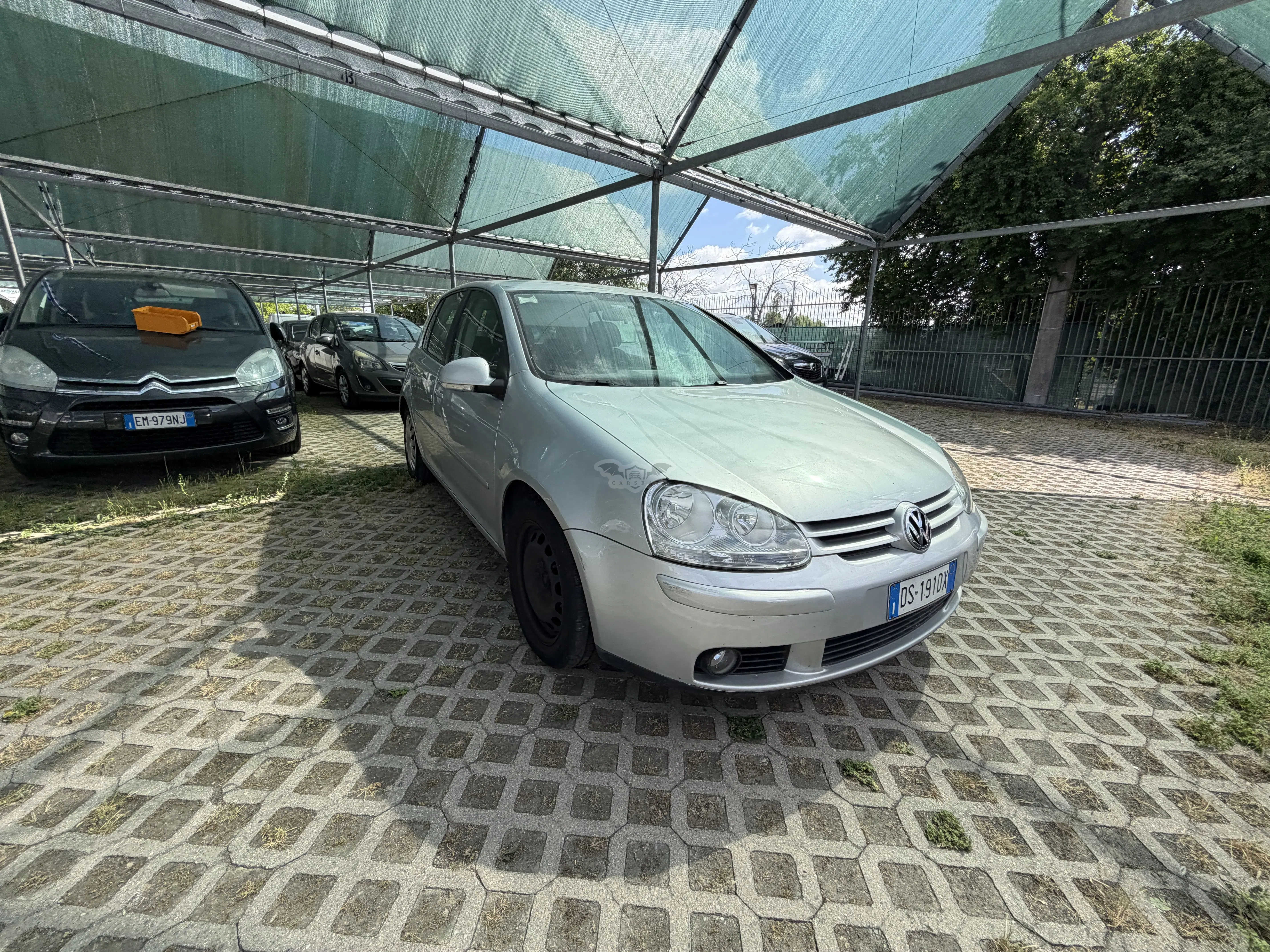 Volkswagen Golf 1.6 Comfortline 2009