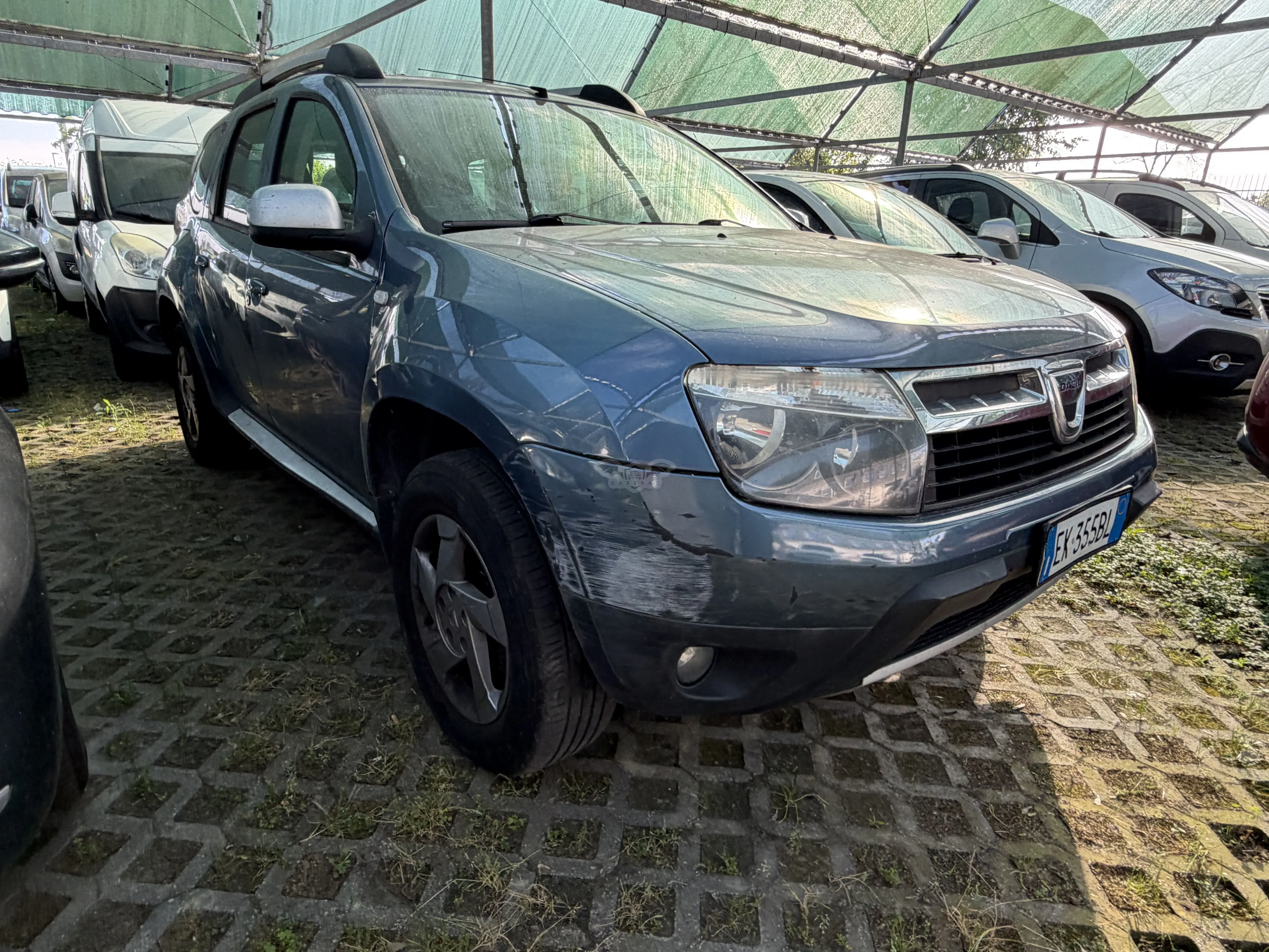 Dacia Duster 1.5 DCI Laureate 2011
