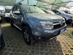 Dacia Duster 1.5 DCI Laureate 2011