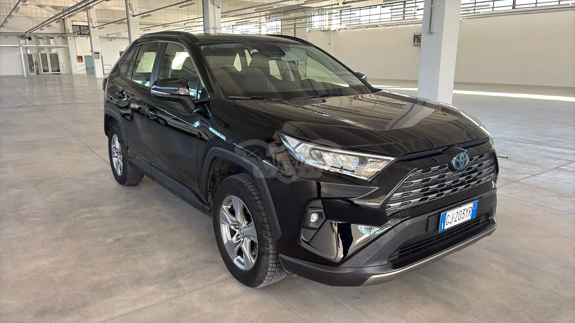 Toyota Rav4 2.5 VVT-i Business 2022