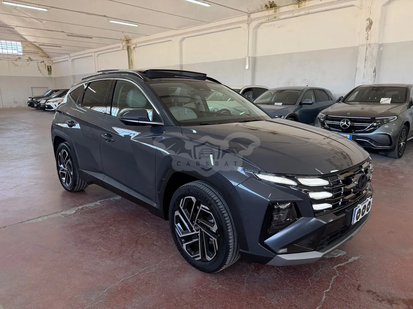 Hyundai Tucson 1.6 Premium 2024