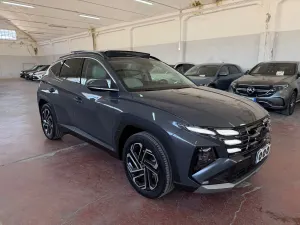 Hyundai Tucson 1.6 Premium 2024