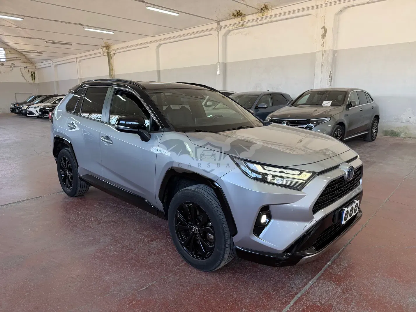 Toyota Rav4 2.5 VVT-i Style 2022