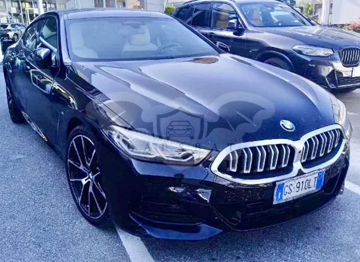 BMW 8 Series Gran Coupé 840d M Sport 2023