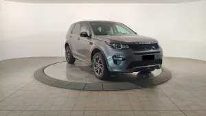 Land Rover Discovery Sport 2.0 TD4 HSE Luxury 2017