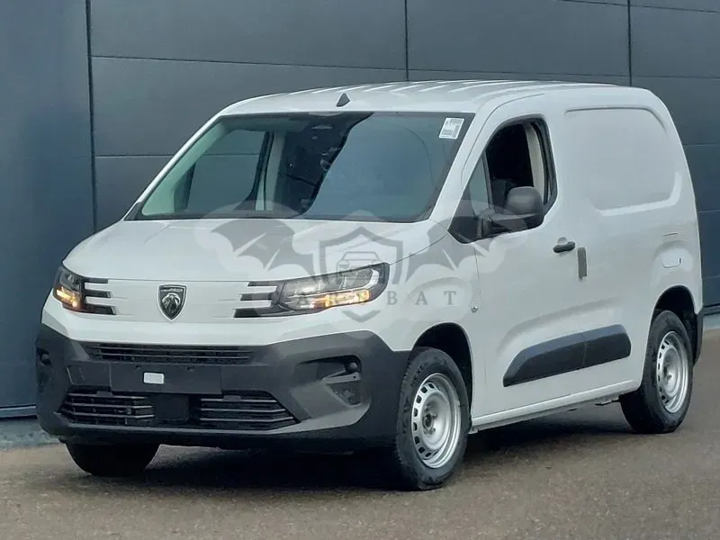 Peugeot Partner 1.5 2026