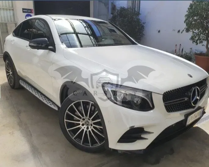 Mercedes-Benz GLC 350d Premium Plus 2019
