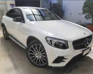Mercedes-Benz GLC 350d Premium Plus 2019