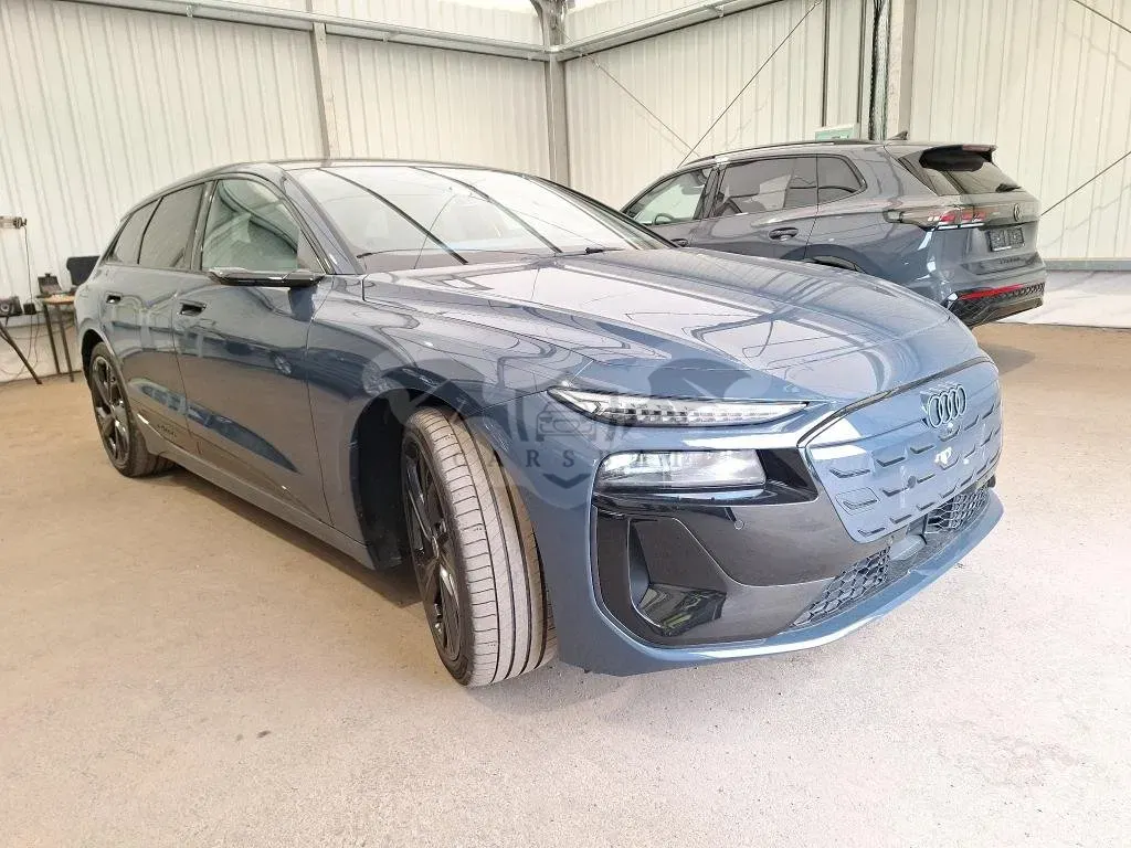 Audi A6 Avant E-Tron 100 kWh S line 2025