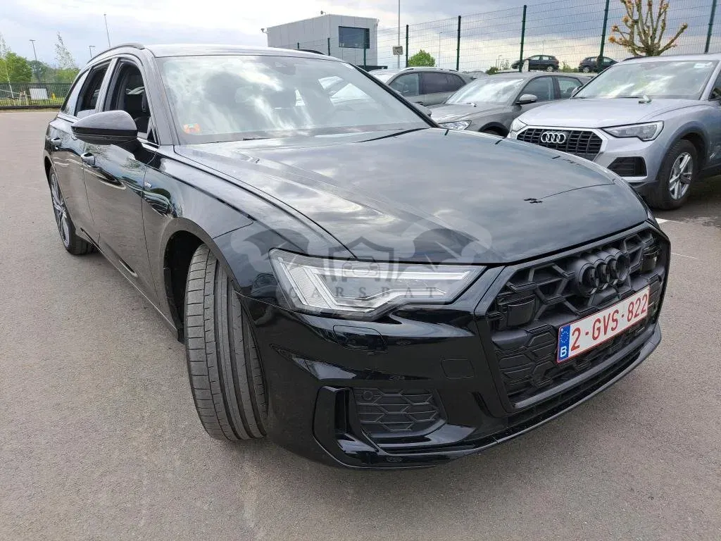 Audi A6 Avant 35 TDI S Line 2025