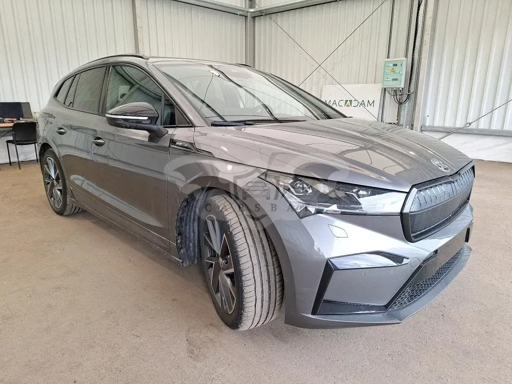 Skoda Enyaq iV 82 kWh Sportline 2025