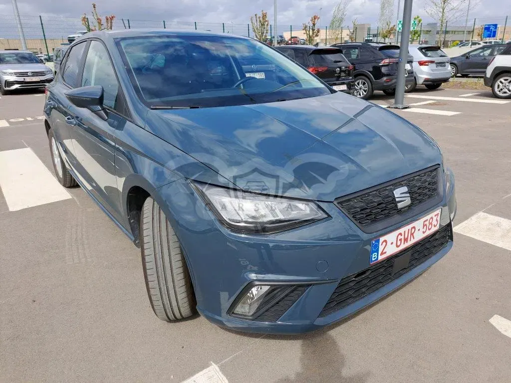 Seat Ibiza 1.0 TSI Move! 2025
