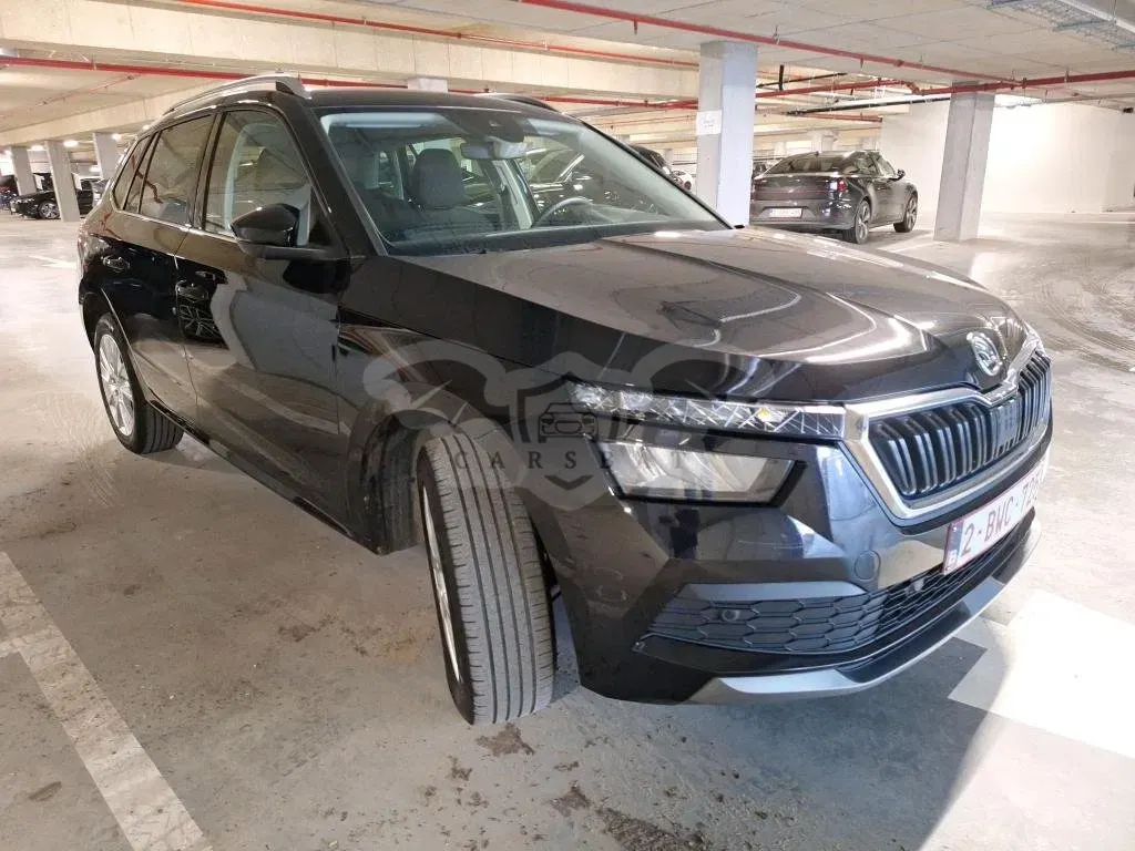 Skoda Kamiq 1.0 TSI Clever 2022