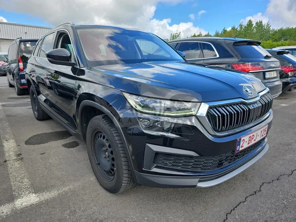 Skoda Kodiaq 2.0 TDI Clever 2022