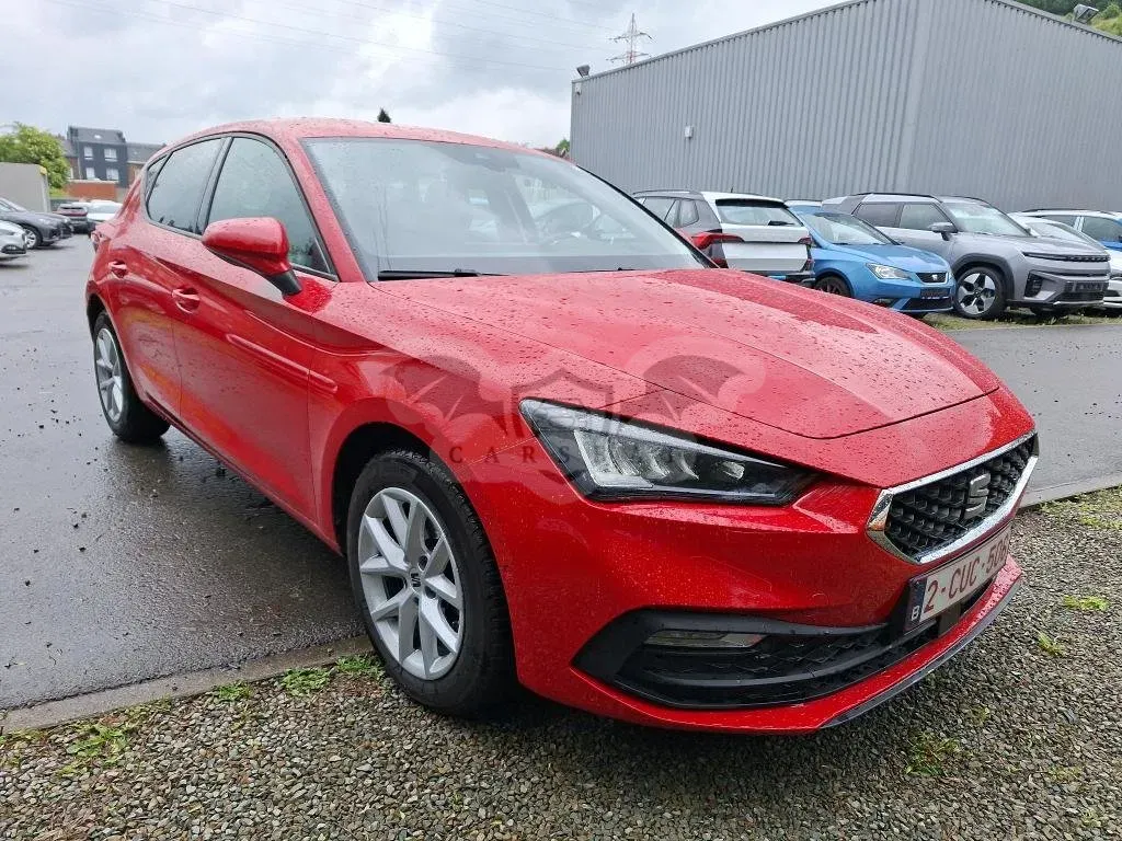 Seat Leon 2.0 TDI Move! 2022