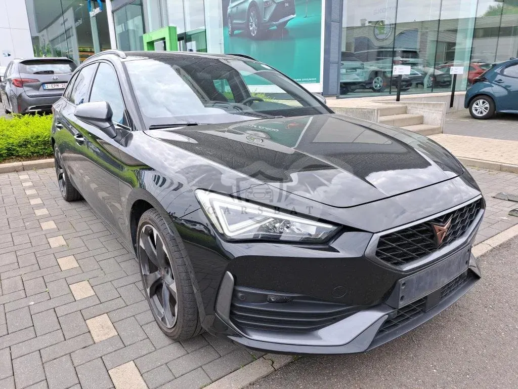 Cupra Leon Sportstourer 1.4 2024