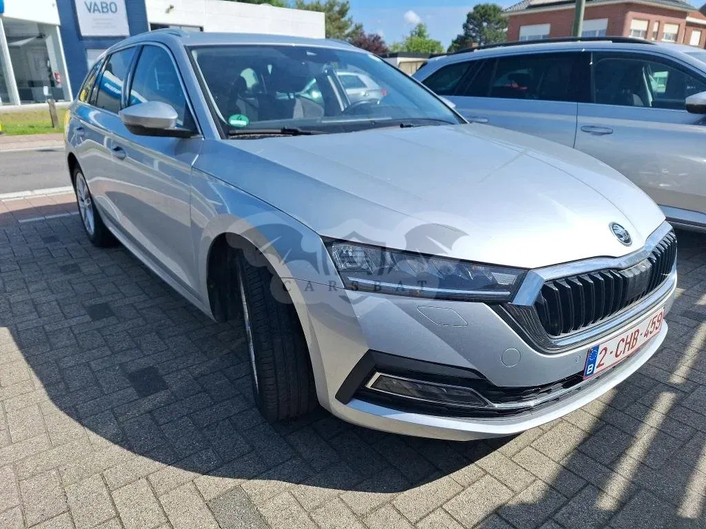 Skoda Octavia Combi 1.0 TSI Clever 2022