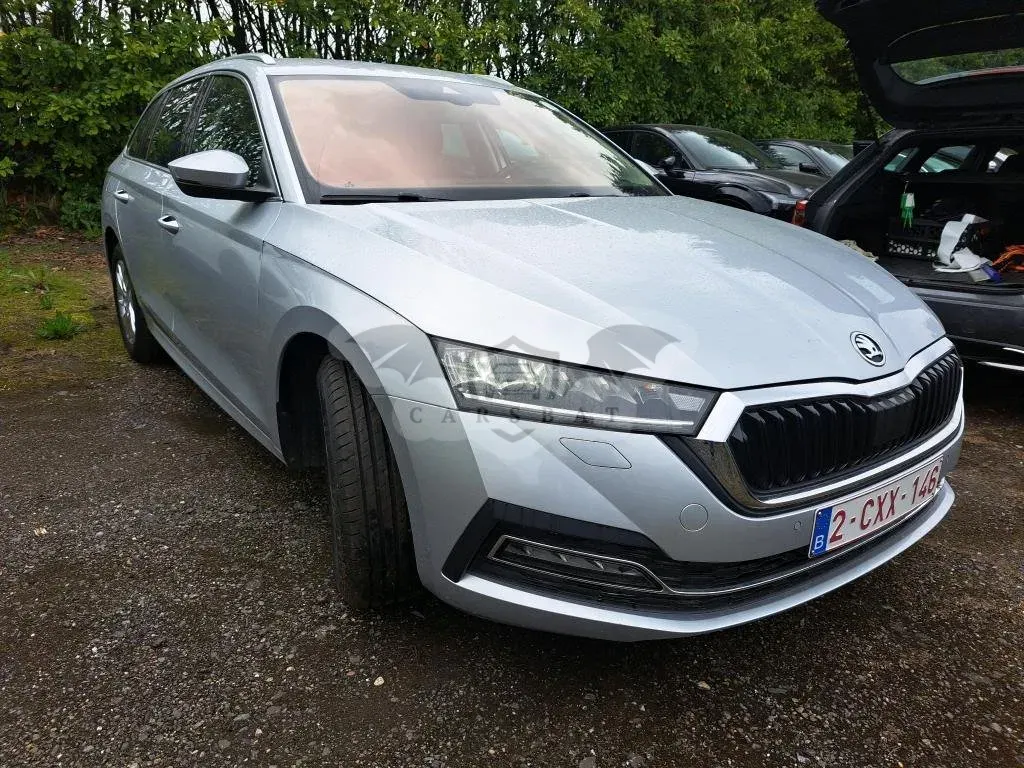 Skoda Octavia Combi 2.0 TDI Clever 2023
