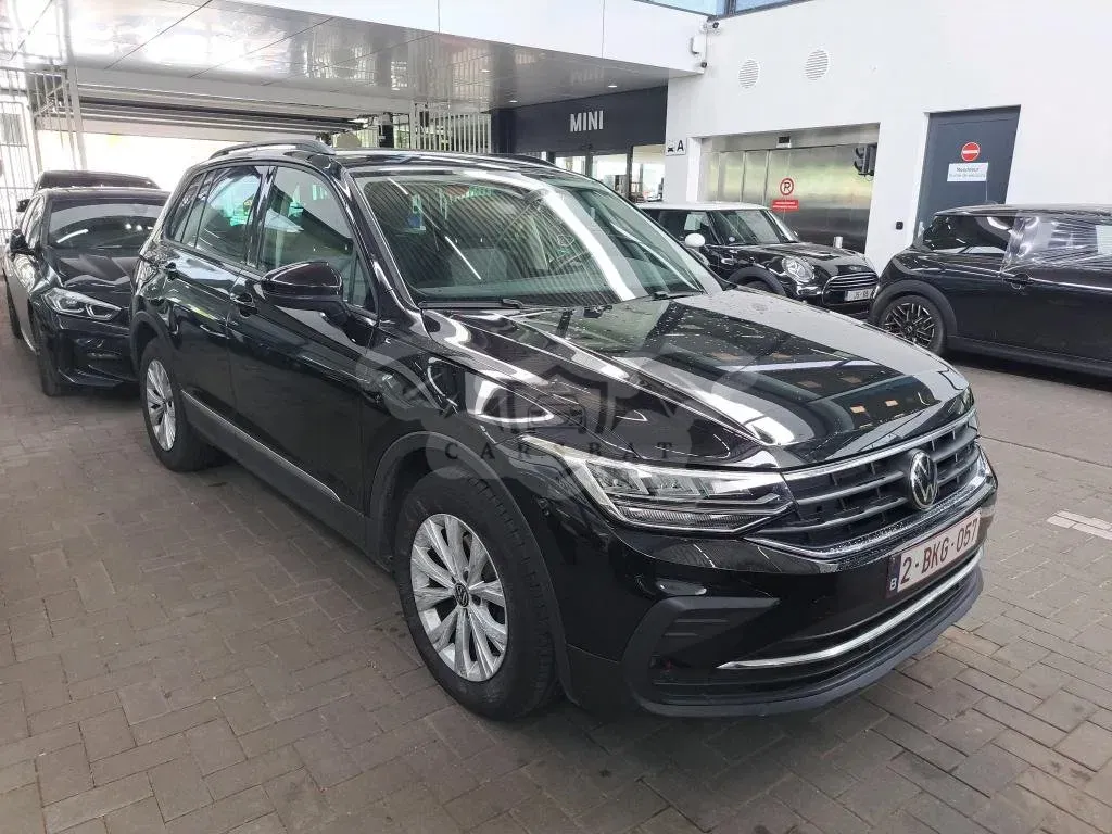 Volkswagen Tiguan 2.0 TDI Life 2021
