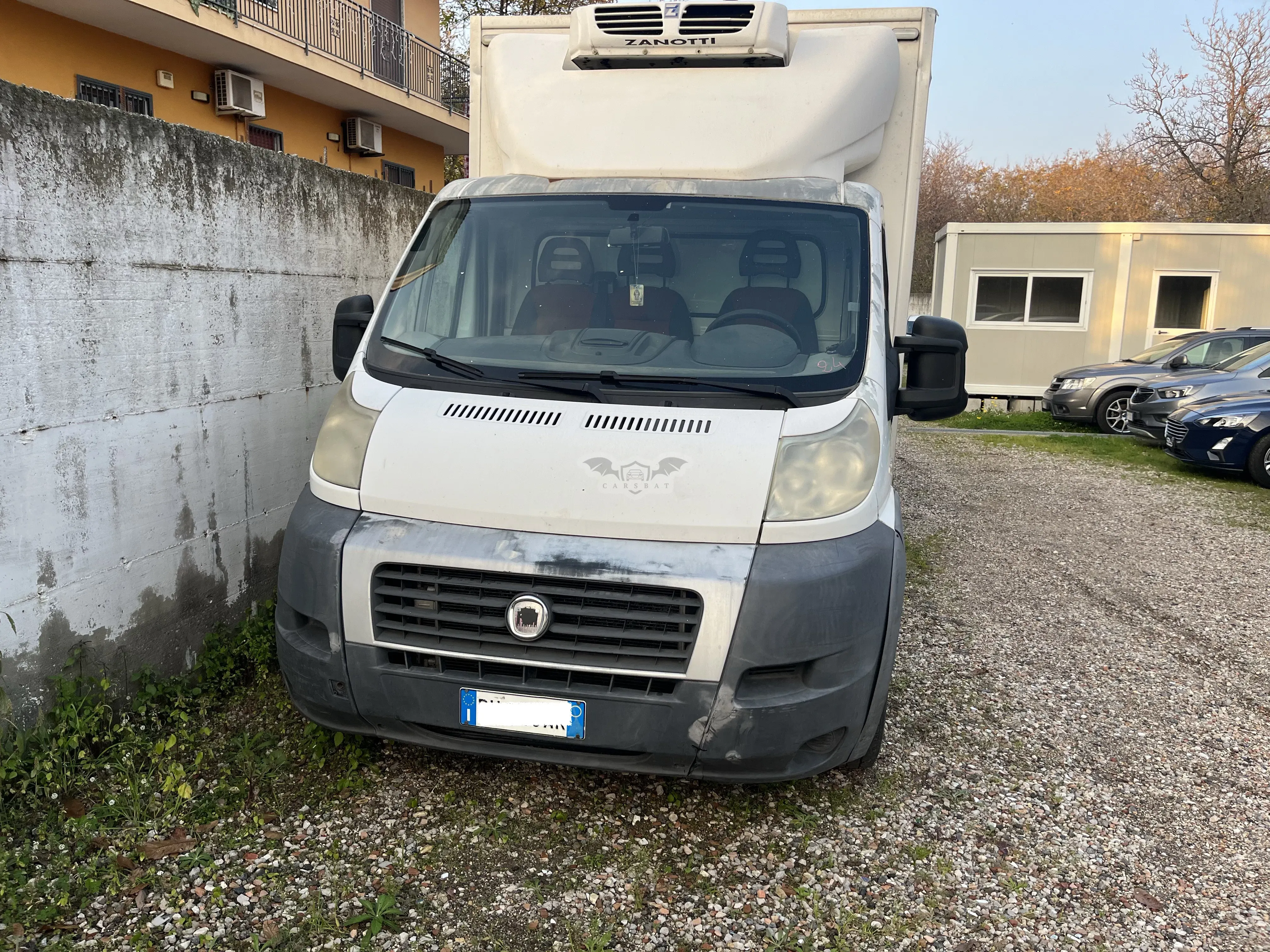 Fiat Ducato 2.3 MultiJet Maxi 2009