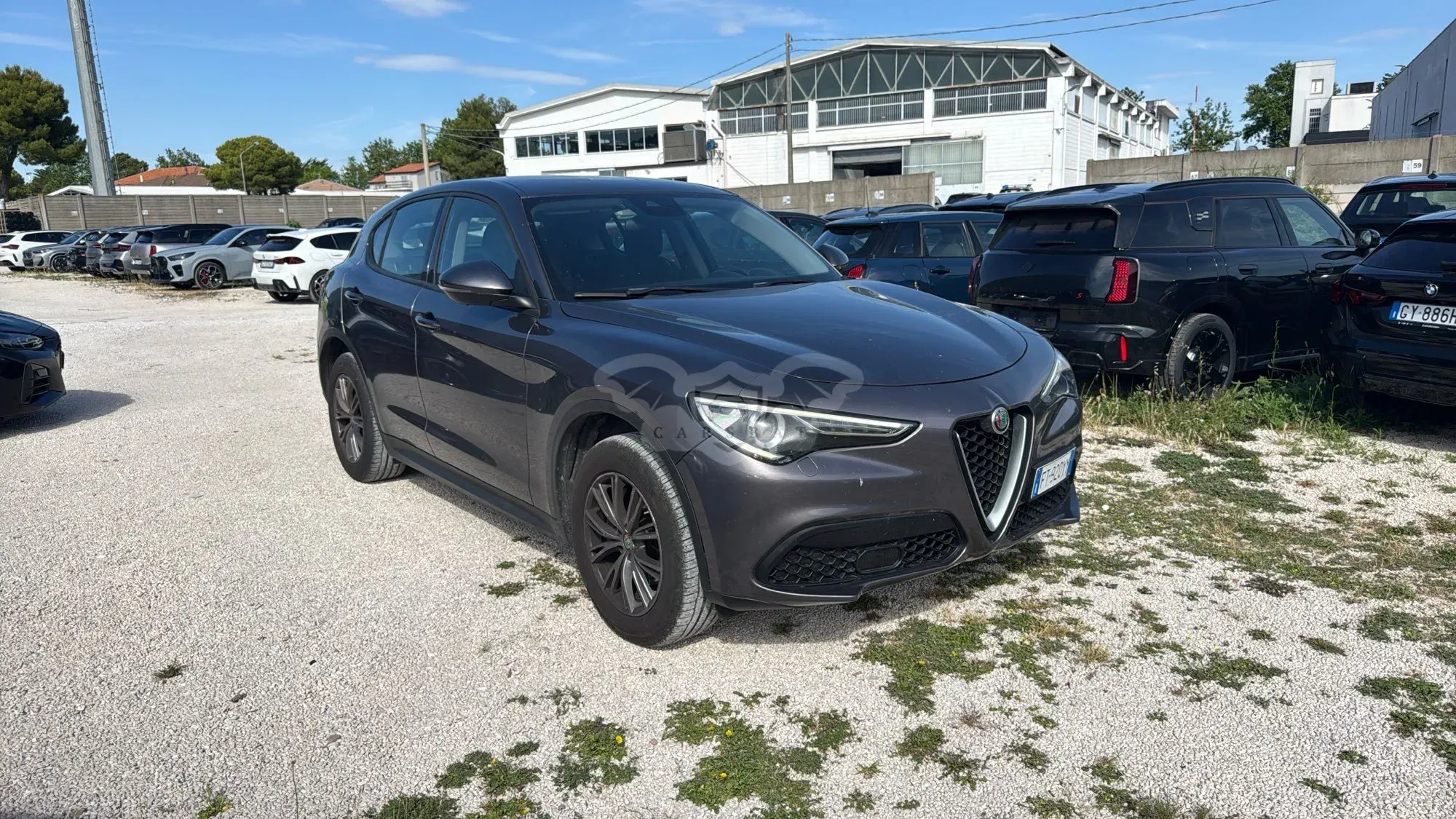Alfa Romeo Stelvio 2.2 JTD Business 2019