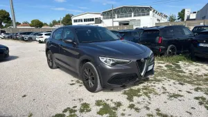 Alfa Romeo Stelvio 2.2 JTD Business 2019